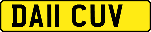 DA11CUV