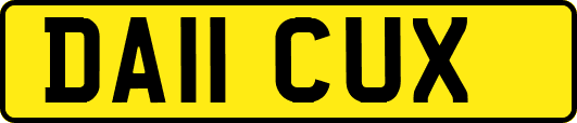 DA11CUX