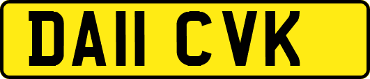 DA11CVK