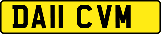 DA11CVM