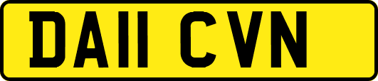 DA11CVN