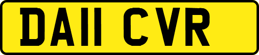 DA11CVR
