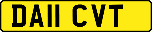 DA11CVT