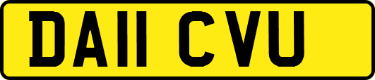 DA11CVU