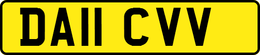 DA11CVV