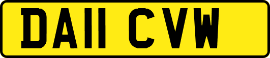 DA11CVW