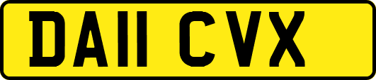 DA11CVX