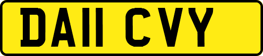 DA11CVY