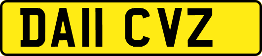 DA11CVZ