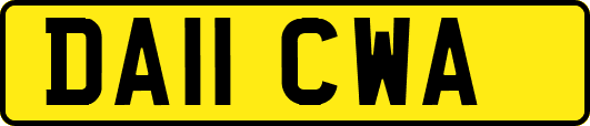 DA11CWA