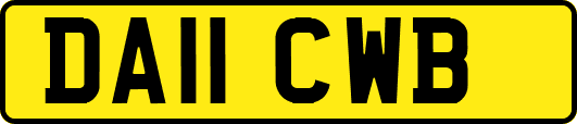 DA11CWB