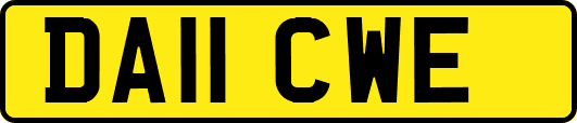 DA11CWE