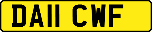 DA11CWF