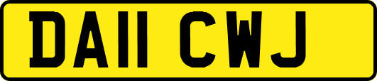 DA11CWJ