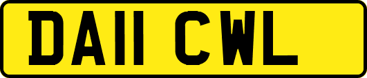 DA11CWL