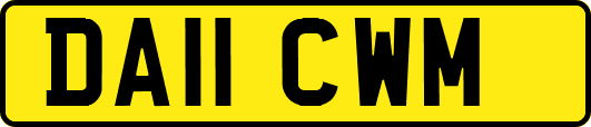 DA11CWM