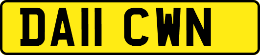DA11CWN