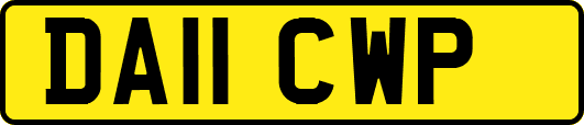 DA11CWP