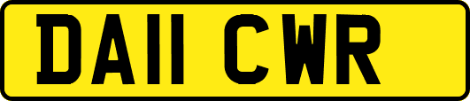 DA11CWR