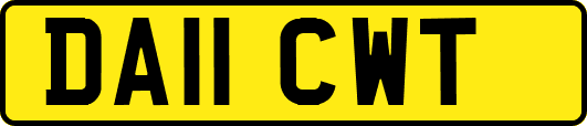 DA11CWT