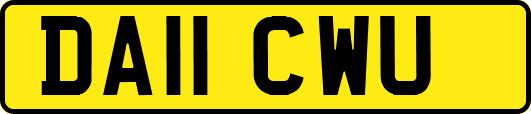 DA11CWU