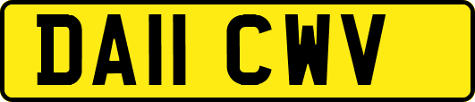 DA11CWV