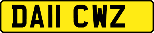 DA11CWZ
