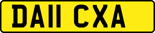 DA11CXA