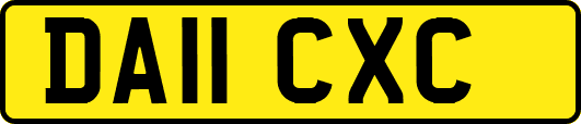 DA11CXC