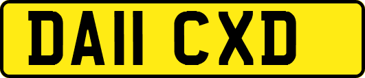 DA11CXD