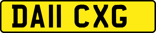 DA11CXG