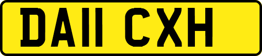 DA11CXH