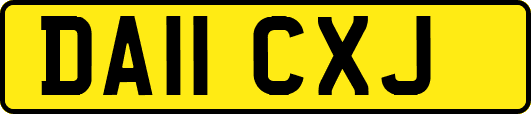 DA11CXJ