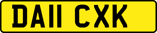 DA11CXK