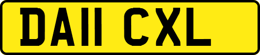 DA11CXL