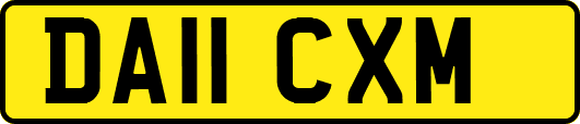 DA11CXM
