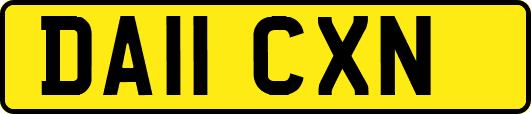 DA11CXN