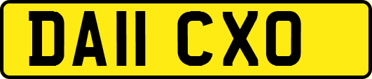 DA11CXO
