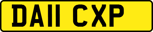 DA11CXP