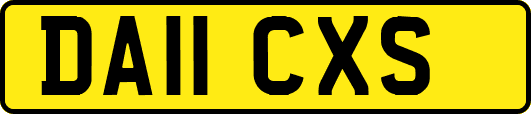 DA11CXS