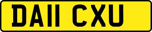 DA11CXU