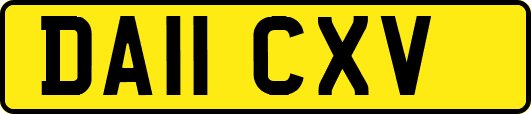 DA11CXV