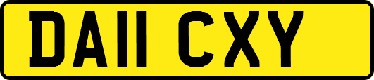 DA11CXY