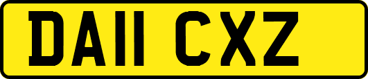 DA11CXZ
