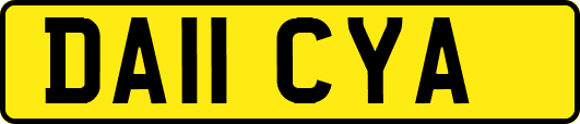 DA11CYA
