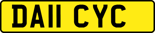 DA11CYC
