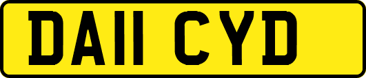 DA11CYD