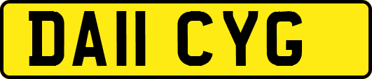 DA11CYG