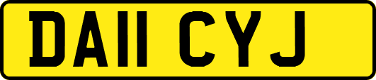 DA11CYJ