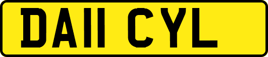 DA11CYL
